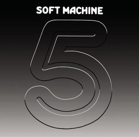 Soft Machine #5-Fifth-1972