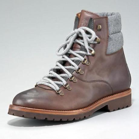brunello cucinelli hiking boots Luxe et randonnée : les hiking boots à lhonneur