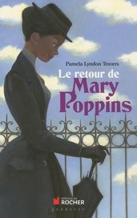 Le retour de Mary Poppins, Pamela Lyndon Travers