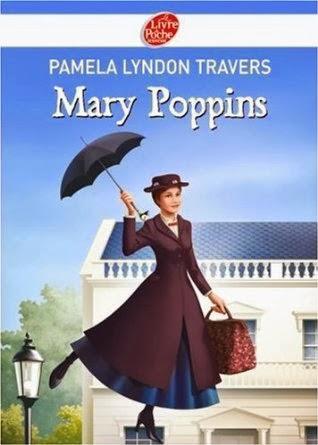 Mary Poppins, Pamela Lyndon Travers