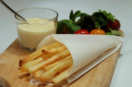 Frites à la sauce fromage de Damien Copie de IMG_4835