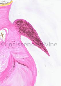 Actu: Méditation spirituelle sur skype: le coeur ange rose+c