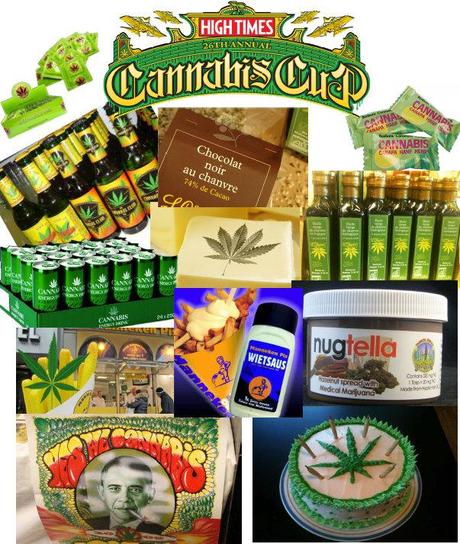 Mélange Le cannabis tue : lentement ou pas, la mort est au bout du joint !