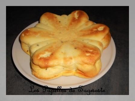 Gâteau de fromage blanc - Un Tour en Cuisine 335