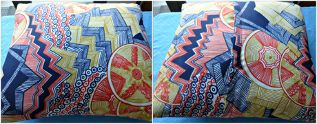 DIY – housse de coussins portefeuille coussins6