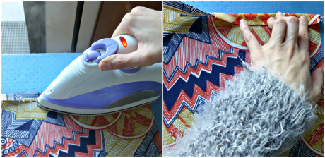 DIY – housse de coussins portefeuille coussins2