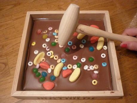 Photo du dimanche : le chocolat, ça énerve ! P1200831