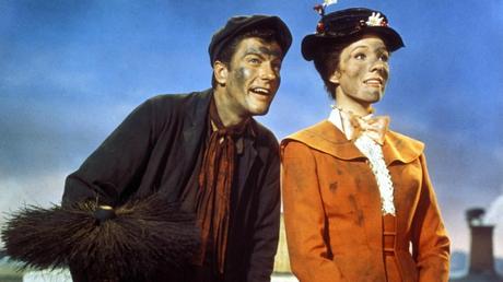Mary-Poppins Culte du dimanche : Mary Poppins