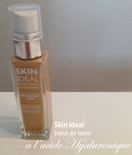 Le fond de teint Skin Idéal de Une est il si idéal ? Le fond de teint Skin Idéal de Une est il si idéal ?