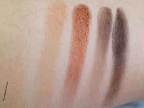 La sublime nouveauté de Nars : Eyeshadow Palette NarsIssist NarsIssist Eyeshadow Palette Nars 5