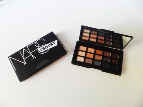 La sublime nouveauté de Nars : Eyeshadow Palette NarsIssist NarsIssist Eyeshadow Palette Nars 3