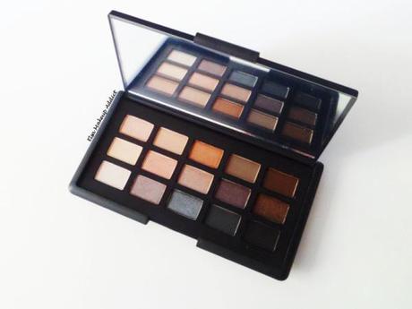 La sublime nouveauté de Nars : Eyeshadow Palette NarsIssist NarsIssist Eyeshadow Palette Nars 4