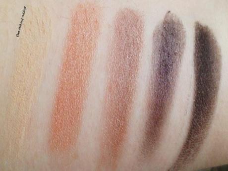 La sublime nouveauté de Nars : Eyeshadow Palette NarsIssist NarsIssist Eyeshadow Palette Nars 6