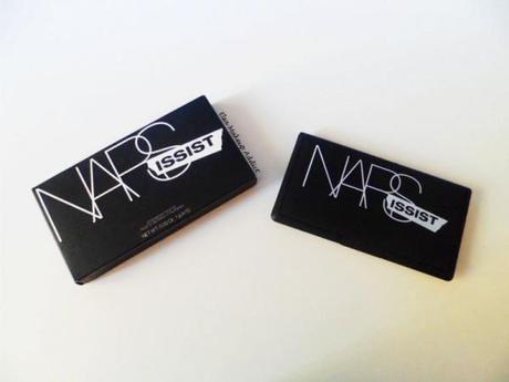 La sublime nouveauté de Nars : Eyeshadow Palette NarsIssist NarsIssist Eyeshadow Palette Nars 1
