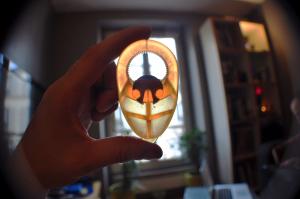 Monkey Eyes (187) Décapsuleur Alien