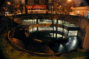 Monkey Eyes (187) Parking Escargot