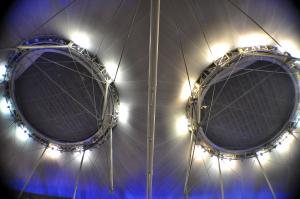 Monkey Eyes (187) Double Dômes