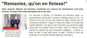 la baudruche dominicale des médiacrates Capture