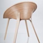 DESIGN : Tamashii Chair by Anna Stepankova DESIGN : Tamashii Chair by Anna Stepankova