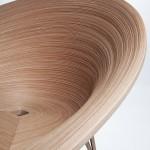 DESIGN : Tamashii Chair by Anna Stepankova DESIGN : Tamashii Chair by Anna Stepankova