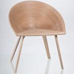 DESIGN : Tamashii Chair by Anna Stepankova DESIGN : Tamashii Chair by Anna Stepankova