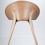 DESIGN : Tamashii Chair by Anna Stepankova DESIGN : Tamashii Chair by Anna Stepankova