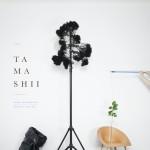 DESIGN : Tamashii Chair by Anna Stepankova DESIGN : Tamashii Chair by Anna Stepankova