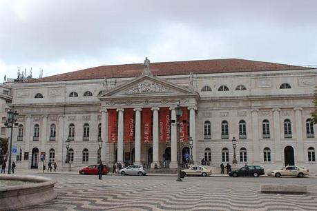 voyage,lisbonne,portugal,baixa,ville basse lisbonne,marquis de pombal,elevador santa justa lisbonne,praça do comercio,place du commerce lisbonne,praça do rossio,place de rossio lisbonne,le tage