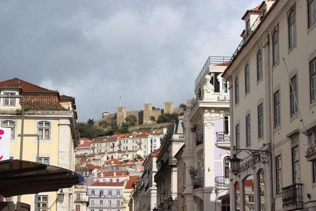 voyage,lisbonne,portugal,baixa,ville basse lisbonne,marquis de pombal,elevador santa justa lisbonne,praça do comercio,place du commerce lisbonne,praça do rossio,place de rossio lisbonne,le tage