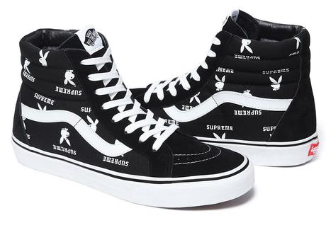 SUPREME X VANS X PLAYBOY – S/S 2014 COLLECTION