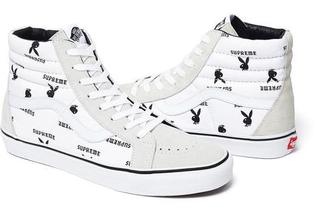 SUPREME X VANS X PLAYBOY – S/S 2014 COLLECTION