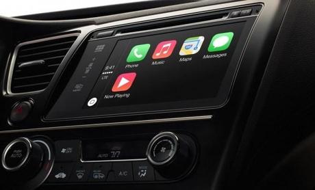 [Vidéo] Démonstration de l'Apple CarPlay sur une Volvo