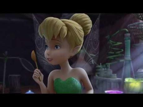 Clochette et la Fée Pirate – Premier extrait du film ! Image de prévisualisation YouTube