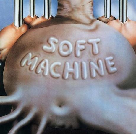 Soft Machine #6-Six-1973