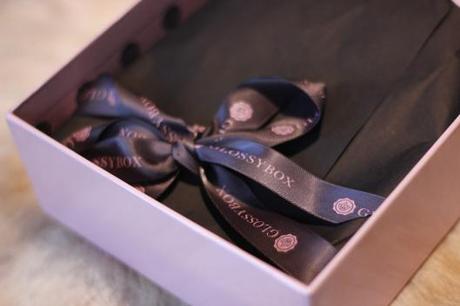 La glossybox de Mars glossybox noeud