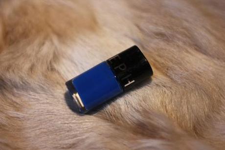 La glossybox de Mars glossybox vernis