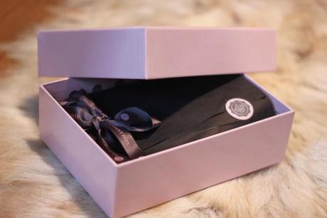 La glossybox de Mars exemple glossybox
