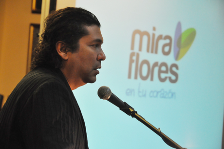 Gaston Acurio, de la cuisine à la politique? - source Charlas Miraflorinas / Flickr Le roi du quinoa deviendra-t-il président du Pérou?