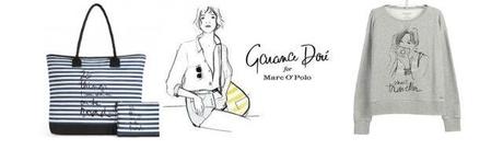 Paris Fashion Week: Garance Doré lance sa collection de papeterie