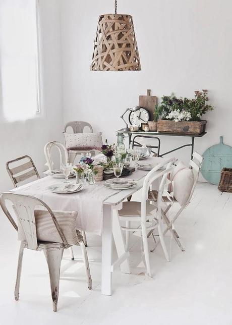 Une belle table de ... printemps Une belle table de ... printemps