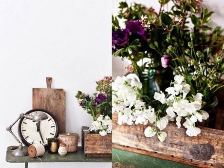 Une belle table de ... printemps Une belle table de ... printemps