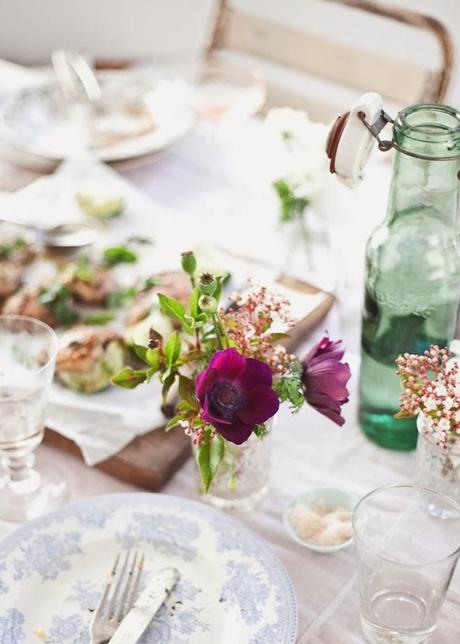 Une belle table de ... printemps Une belle table de ... printemps