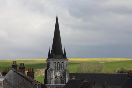 Dans le Haut-Pays d'Artois, sur les traces de Georges Bernanos IMG_0067.JPG