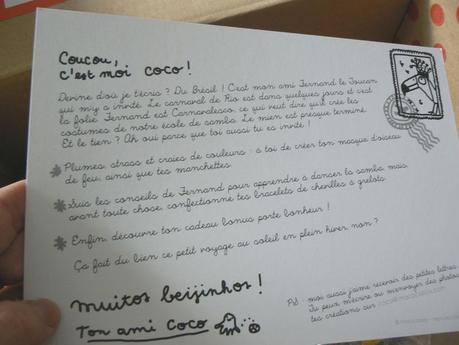 Let's go Samba... cocobox5