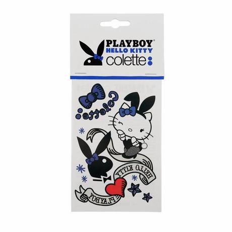 Hello Kitty x Playboy by Colette