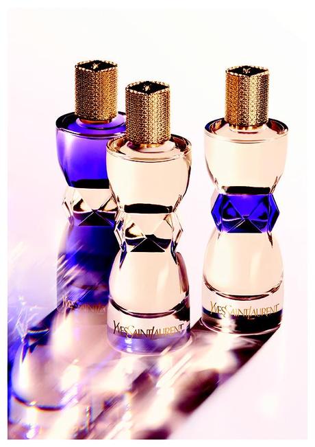 « Manifesto L’Éclat » : le nouvel hymne à la séduction, Yves Saint Laurent manifestotrio
