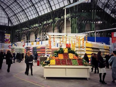 Un impressionnant supermarché CHANEL au Grand Palais Chanel-automne-hiver 2014-2015-01