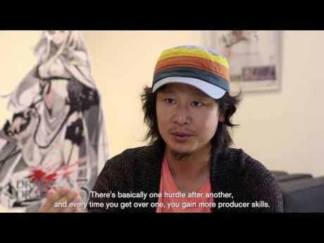 Drakengard 3 – Interview de Takamasa Shiba Image de prévisualisation YouTube