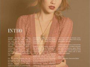 Claire & Daniel : Bello Magazine. Claire &; Daniel : Bello Magazine.