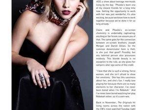 Claire & Daniel : Bello Magazine. Claire &; Daniel : Bello Magazine.